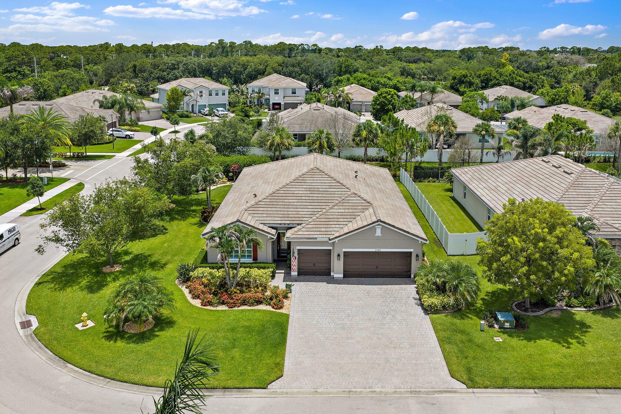 2480 Berry Park Cir, Palm City, FL 34990