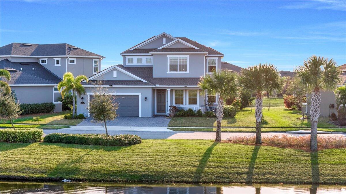 3379 Ribbon Grass Dr, Melbourne, FL 32940 photo