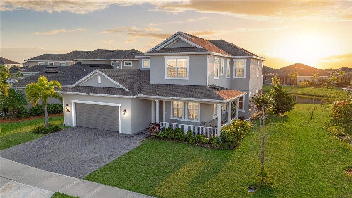 3379 Ribbon Grass Dr, Melbourne, FL 32940 photo
