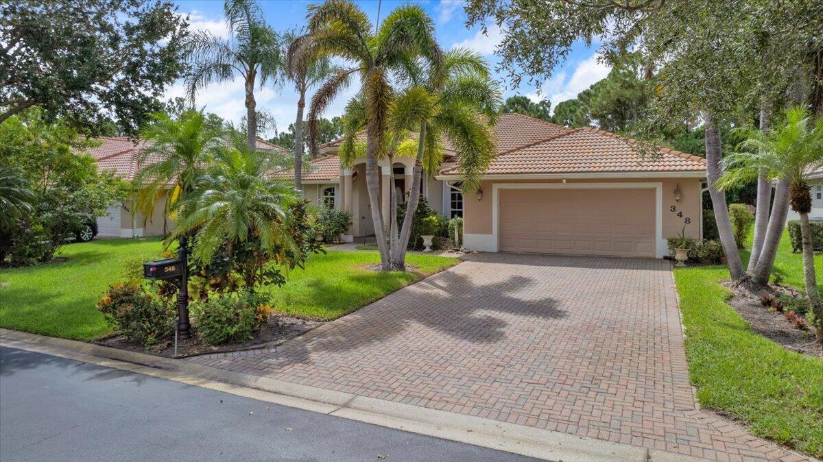 348 Egret Lndg, Port Saint Lucie, FL 34953
