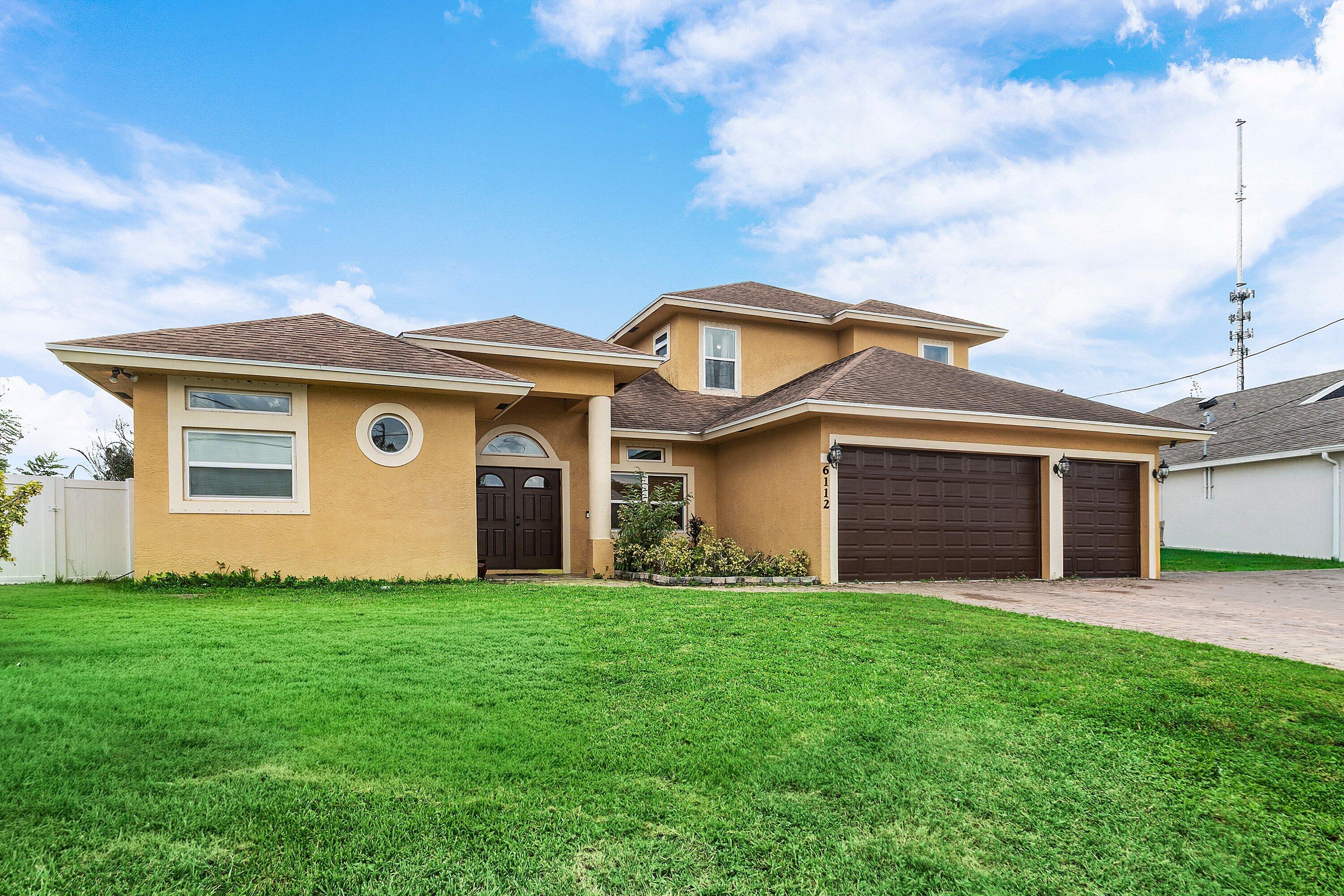 6112 NW Ginger Ln, Port Saint Lucie, FL 34986 photo