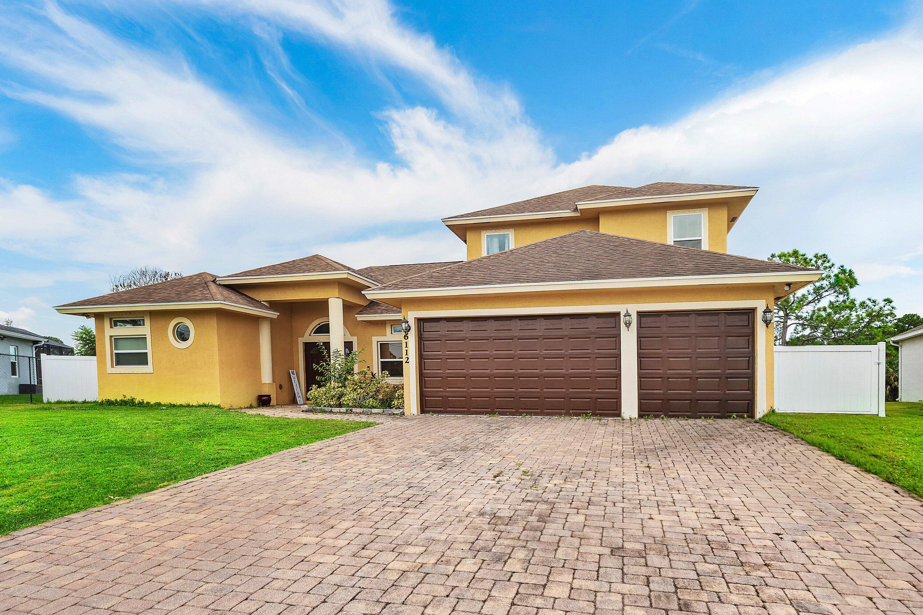 6112 NW Ginger Ln, Port Saint Lucie, FL 34986 photo