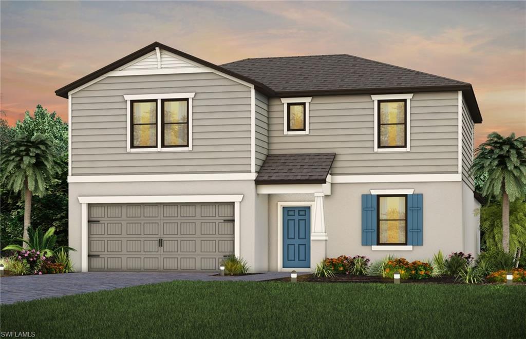 274 Silent Lake Dr, Lehigh Acres, FL 33936