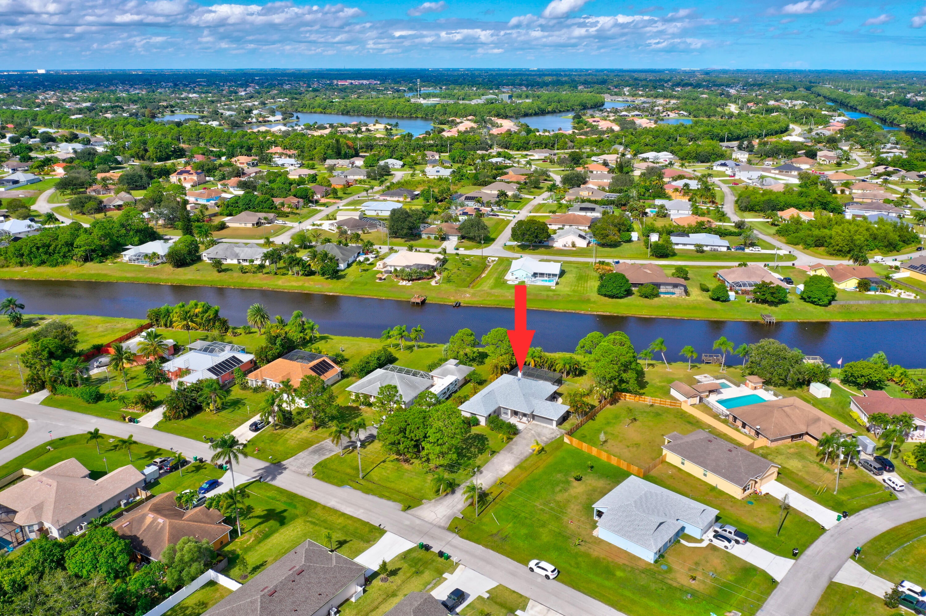 256 SW Ridgecrest Dr, Port Saint Lucie, FL 34953 photo