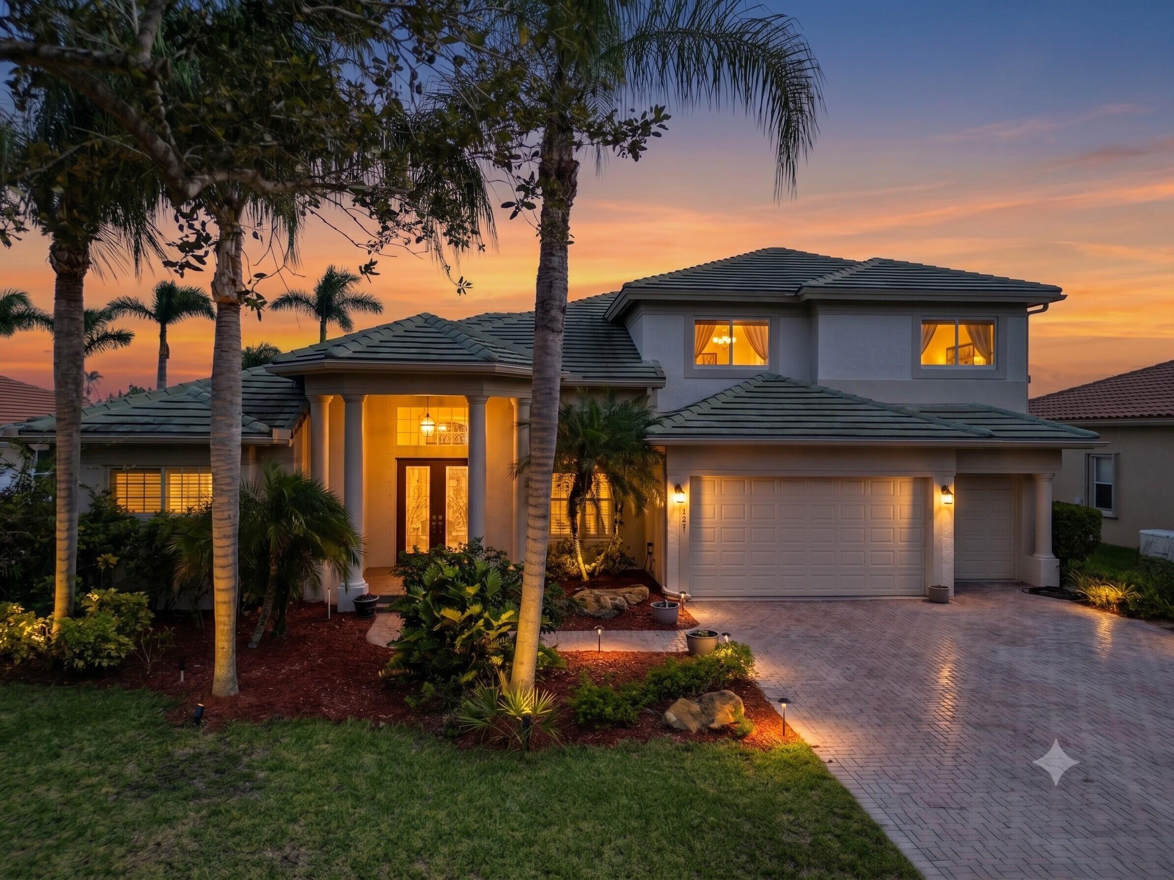 2231 Manele Pl, Palm City, FL 34990