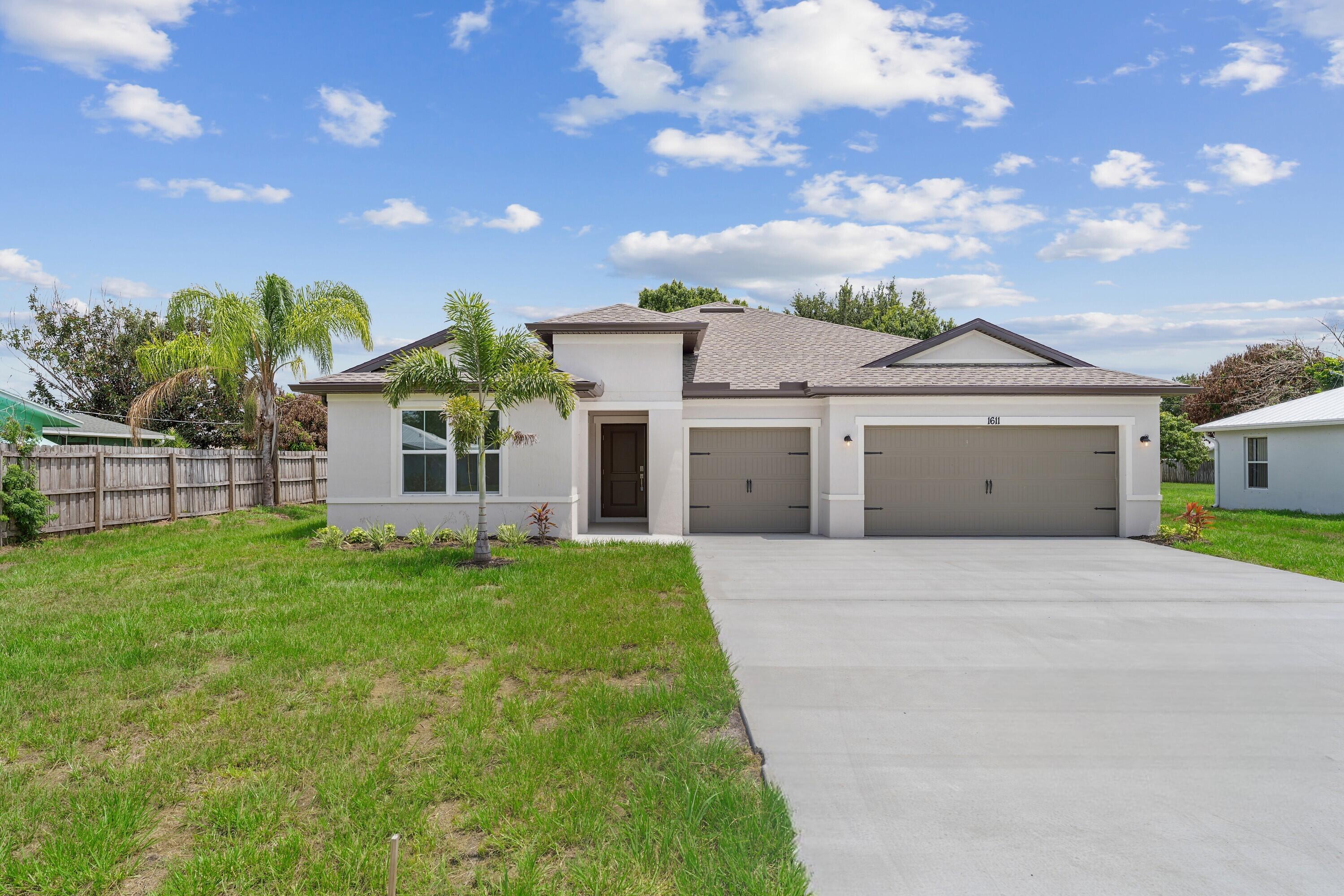 1611 Minorca Ave, Port Saint Lucie, FL 34952