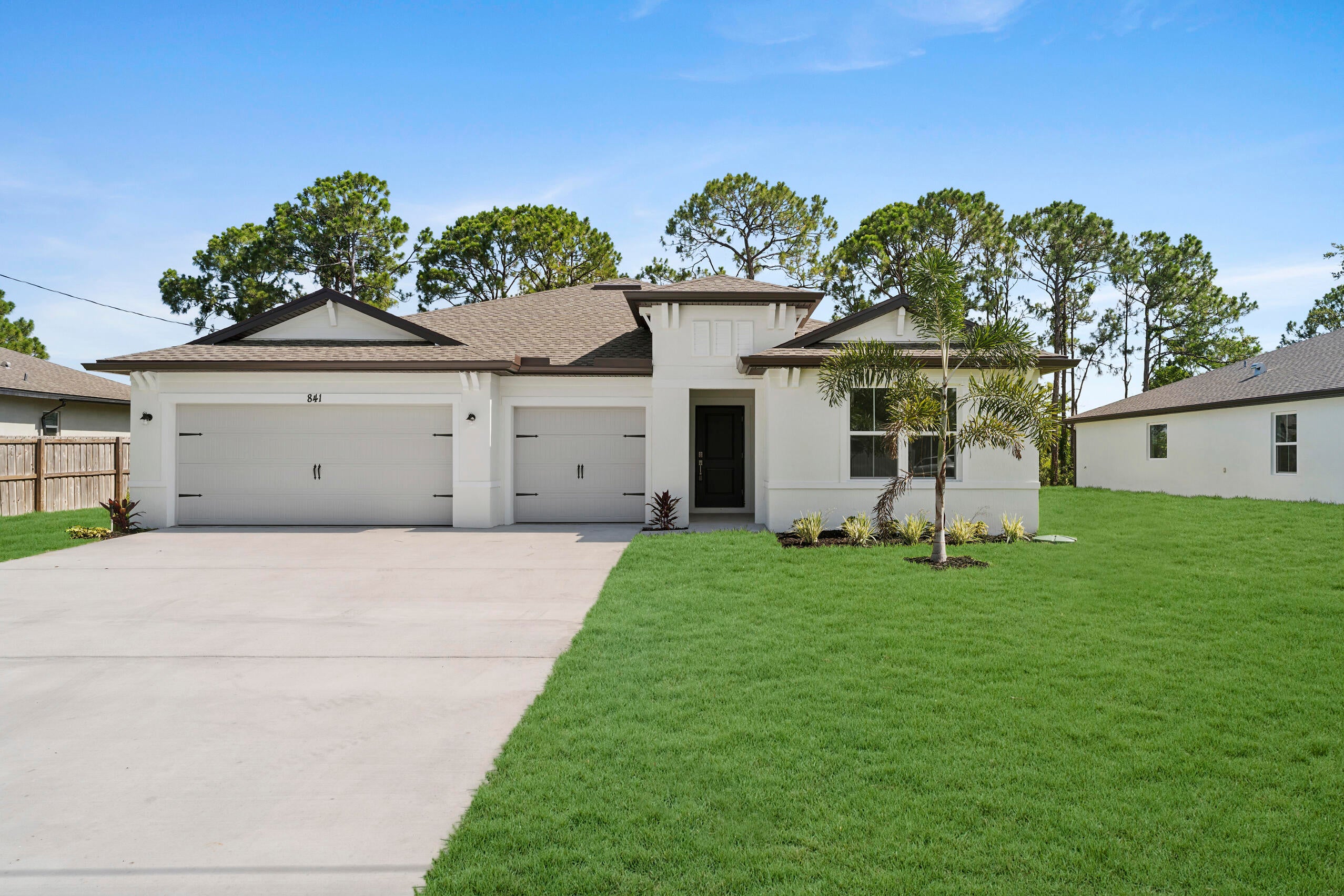 841 Archer Ave, Port Saint Lucie, FL 34983