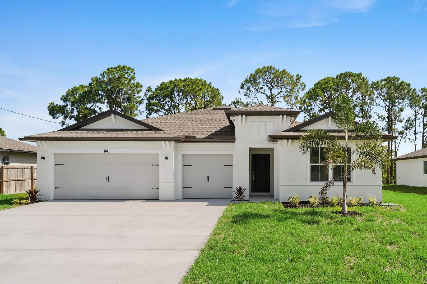 841 NW Archer Ave, Port Saint Lucie, FL 34983 photo