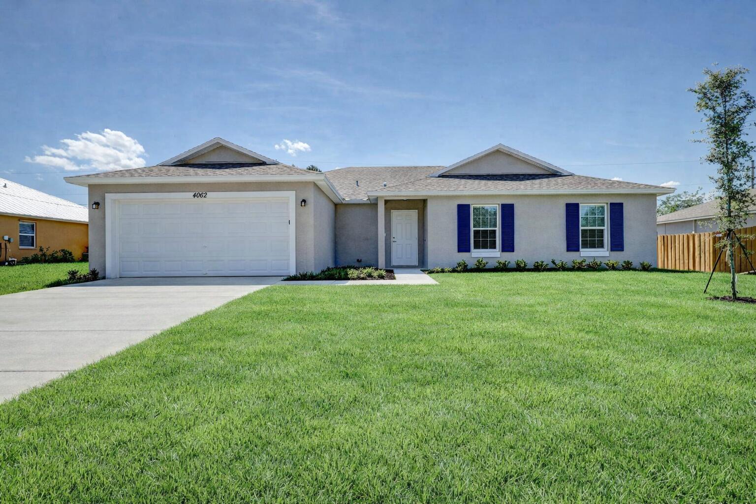 5181 NW Mayfield Ln, Port Saint Lucie, FL 34983 photo