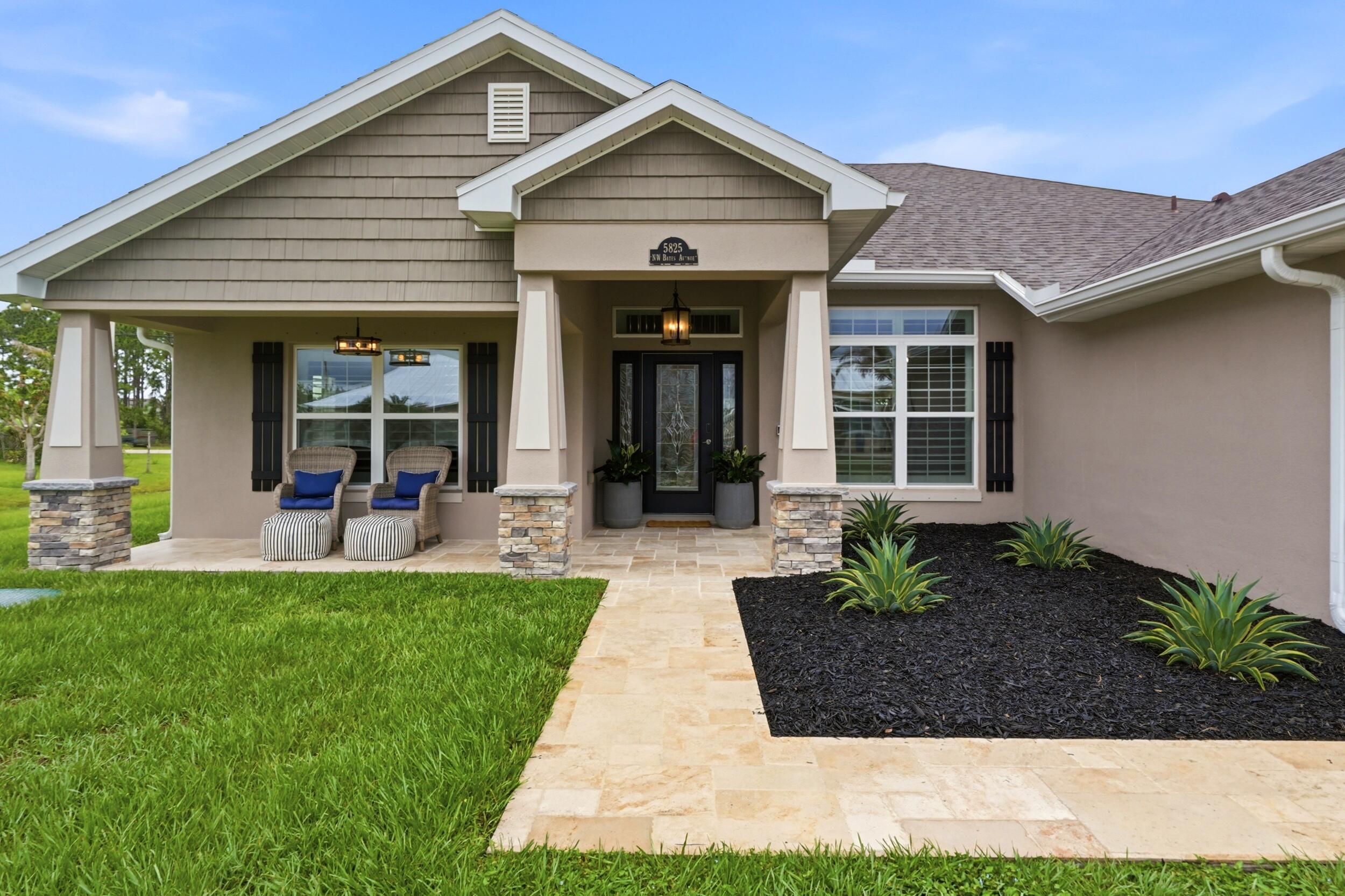 5825 Bates Ave, Port Saint Lucie, FL 34986