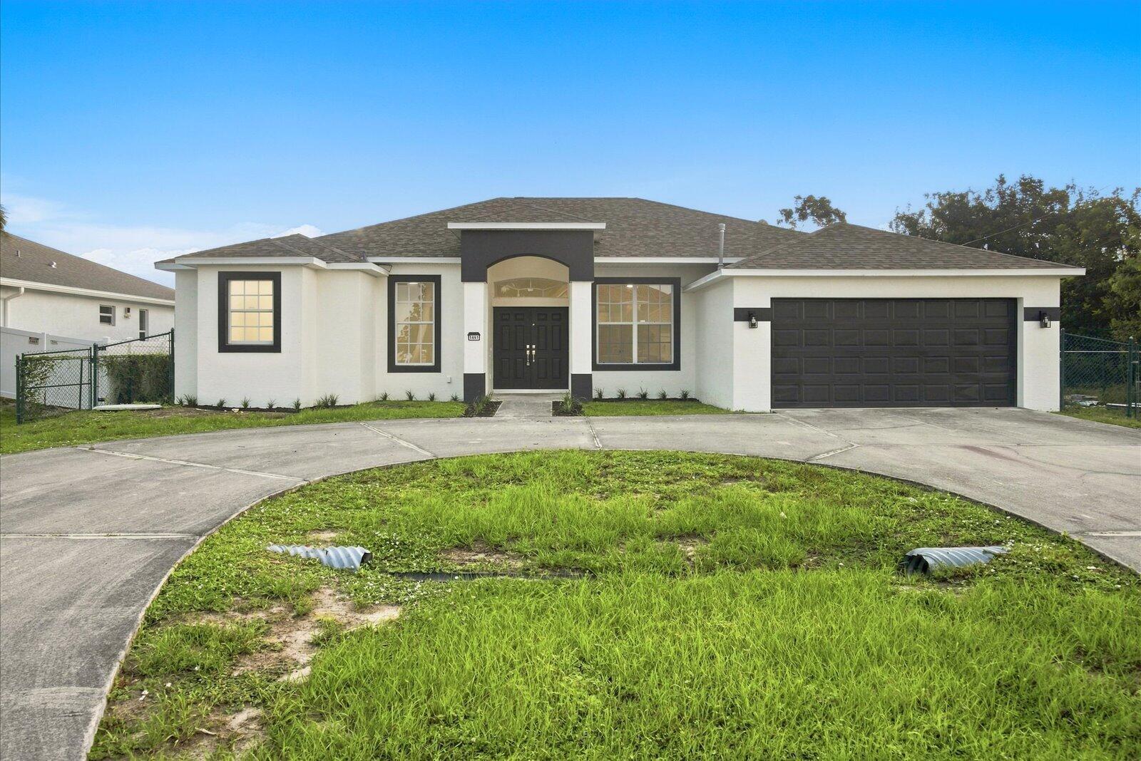 3641 SW San Benito St, Port Saint Lucie, FL 34953 photo