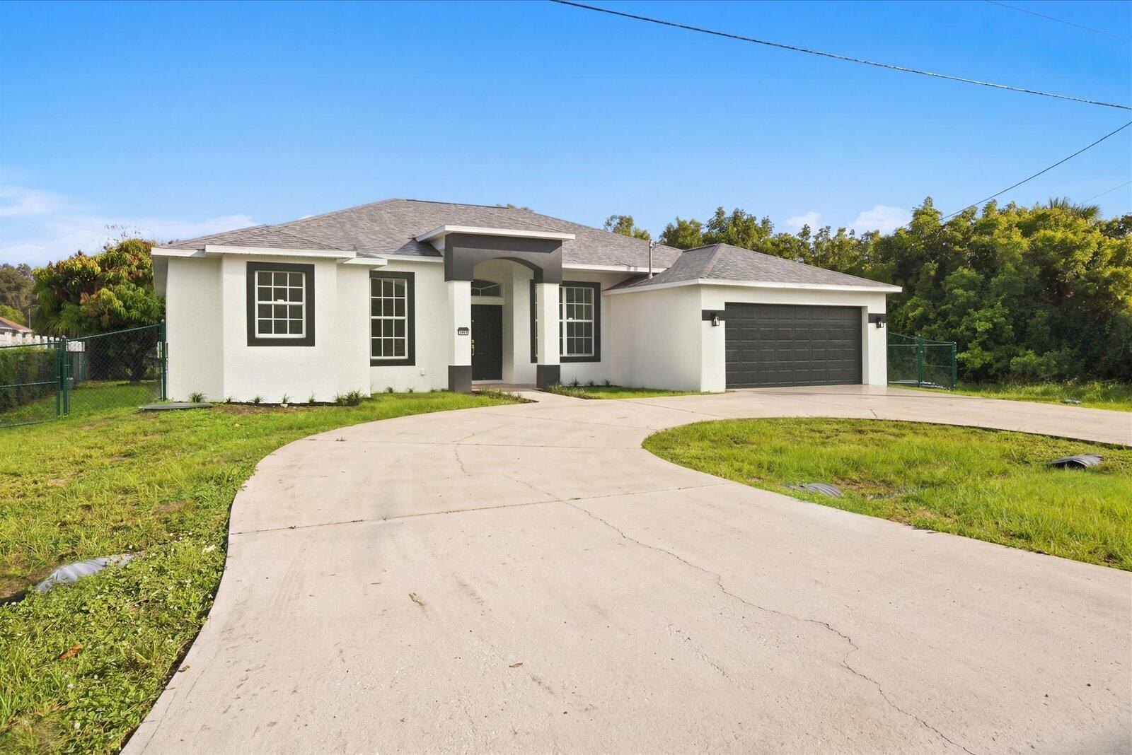 3641 SW San Benito St, Port Saint Lucie, FL 34953 photo