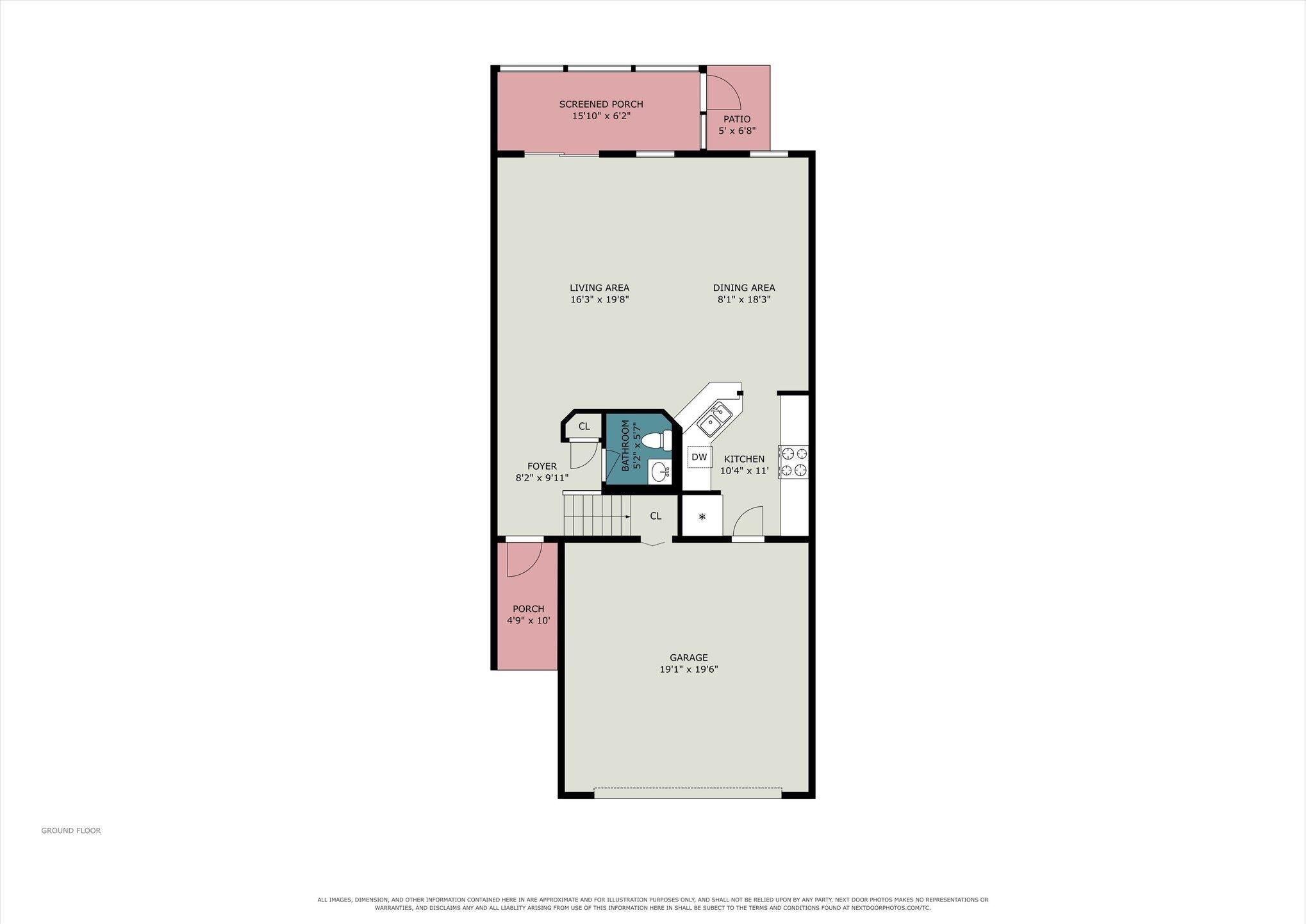 1800 Kole Pl #103, Melbourne, FL 32935 photo