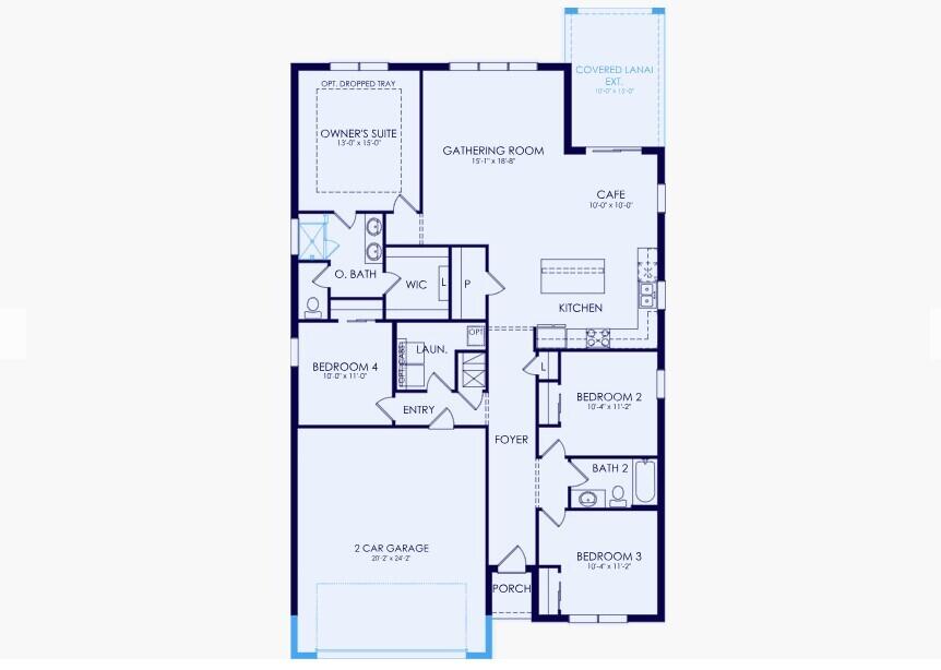 4291 Santa Maria Cir #160 HIGHGATE, Vero Beach, FL 32967 photo