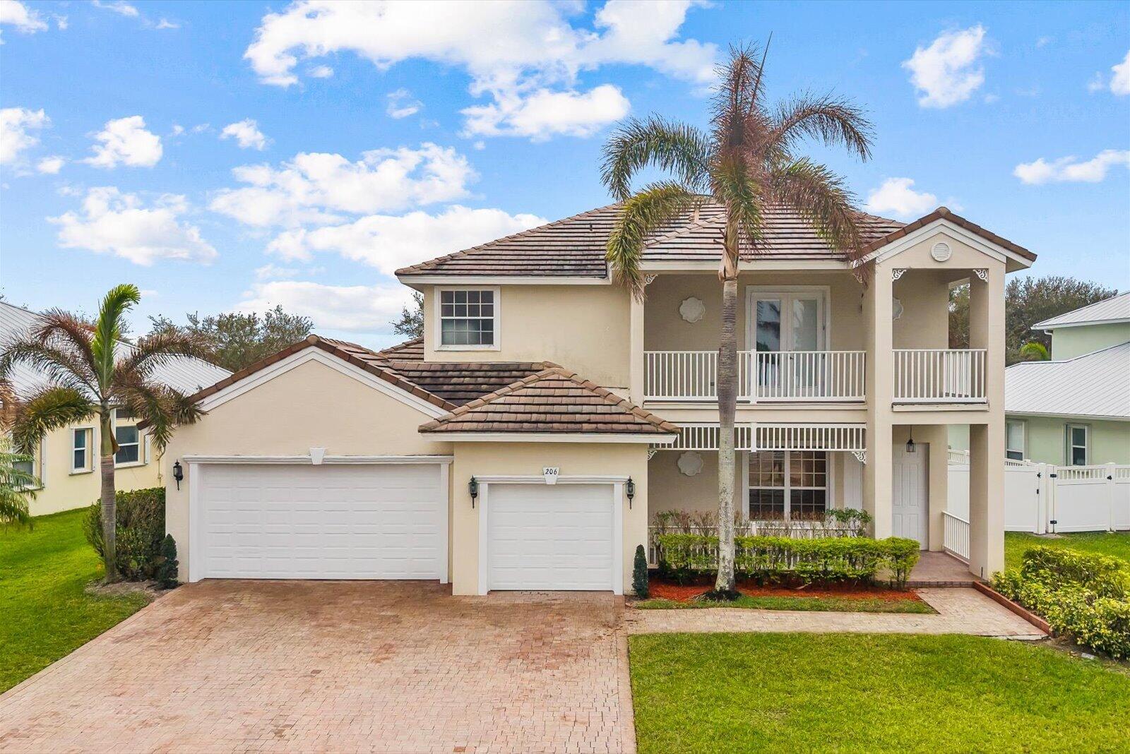 206 Magnolia Lake Blvd, Port Saint Lucie, FL 34986