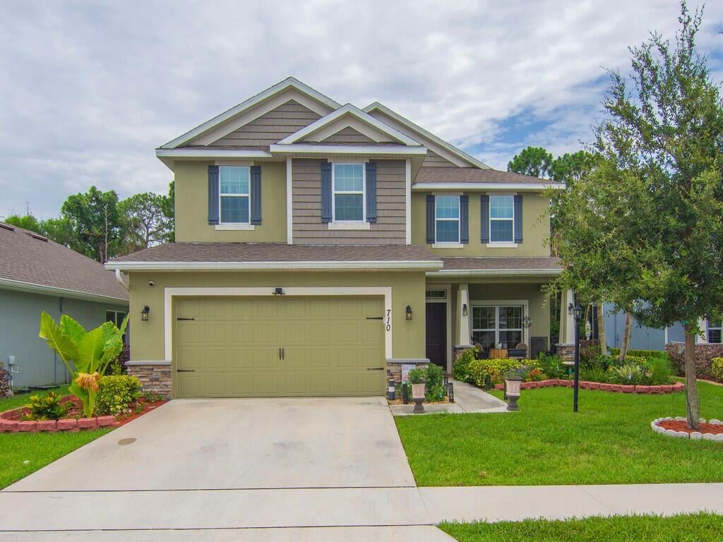 710 Turtleback Trl, Port Saint Lucie, FL 34983