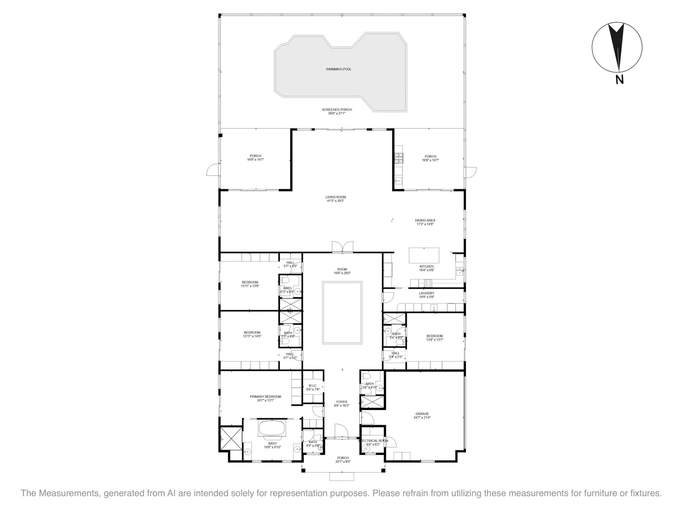 9409 Bunting Ln, Fort Pierce, FL 34951 photo