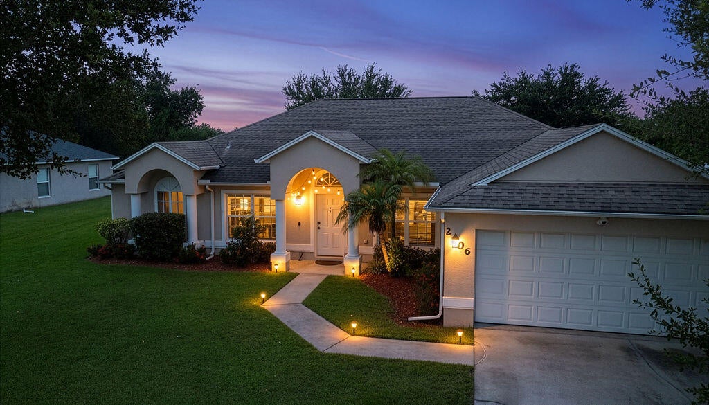 2606 Serenity Cir, Fort Pierce, FL 34981 photo