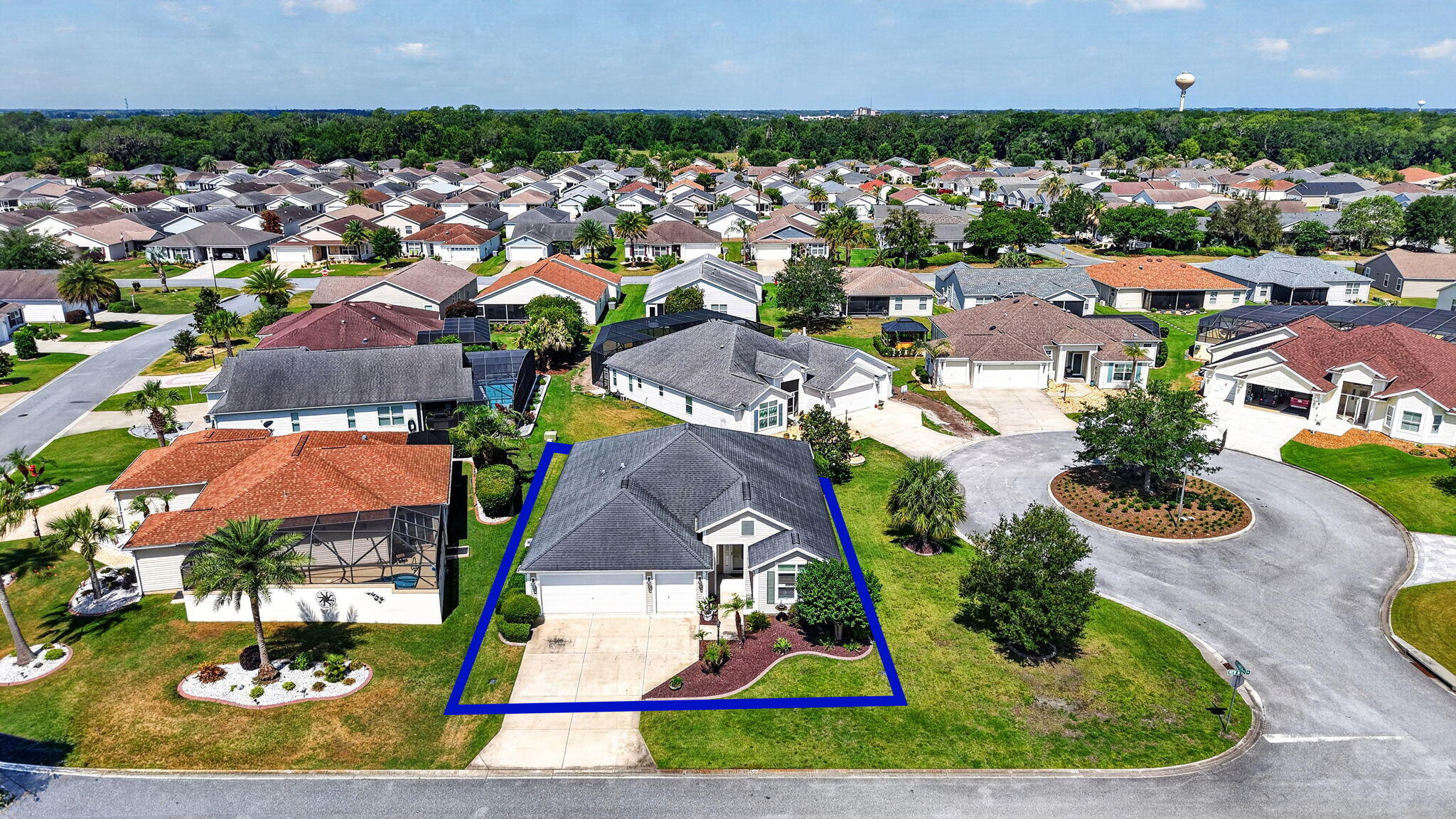 3746 New Moon Ave, The Villages, FL 32163 photo