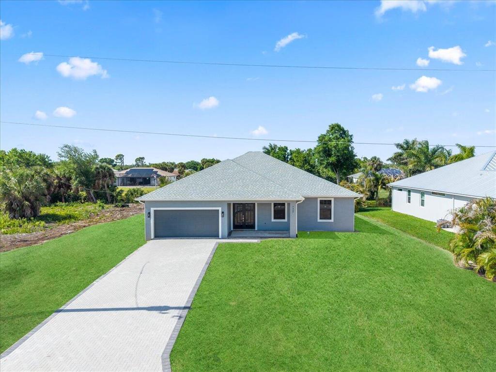 7427 Sea Mist Dr, Port Charlotte, FL 33981 photo