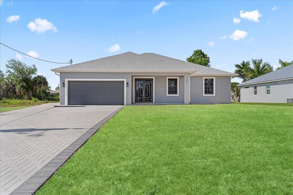 7427 Sea Mist Dr, Port Charlotte, FL 33981 photo