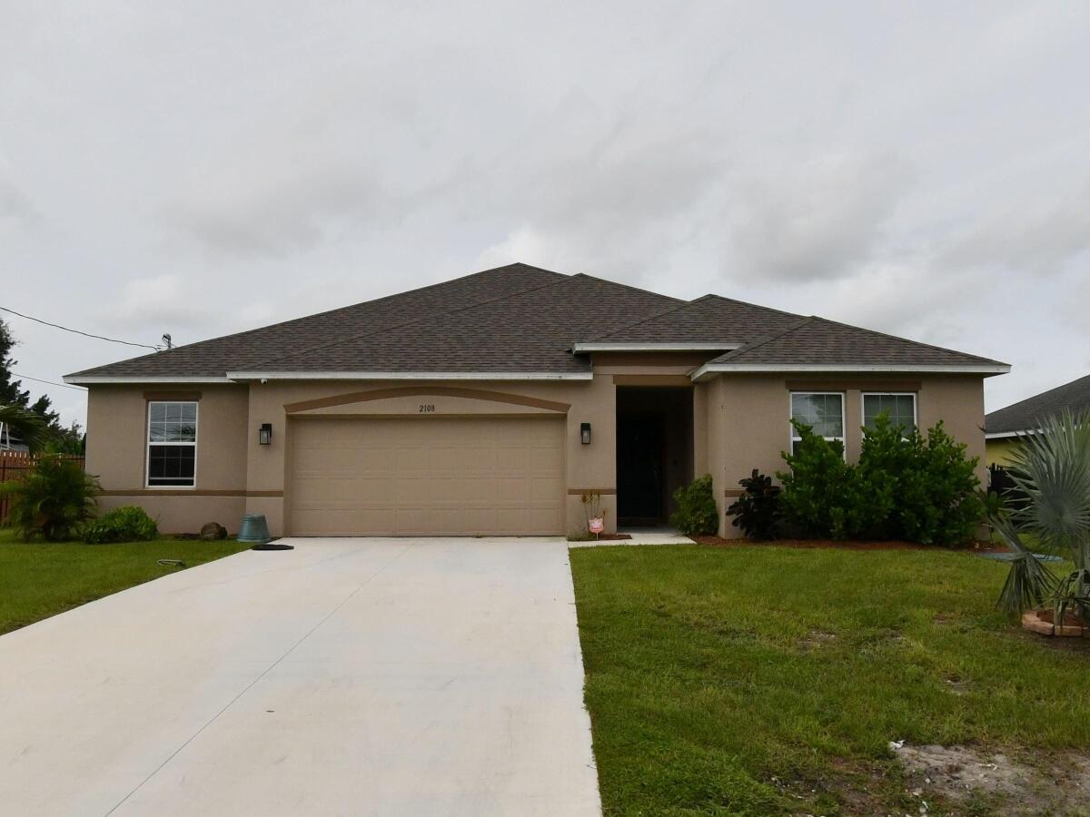2108 Monterrey Ln, Port Saint Lucie, FL 34953