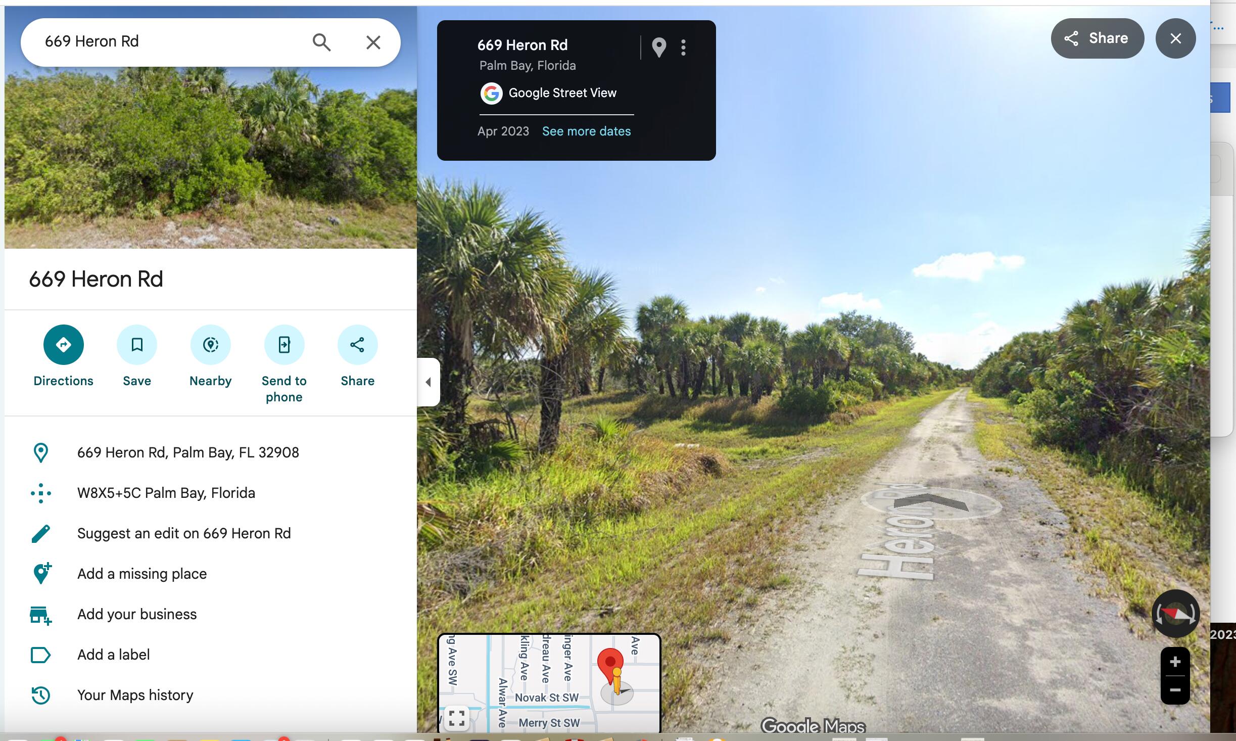 669 Heron Rd, Palm Bay, FL 32908 photo