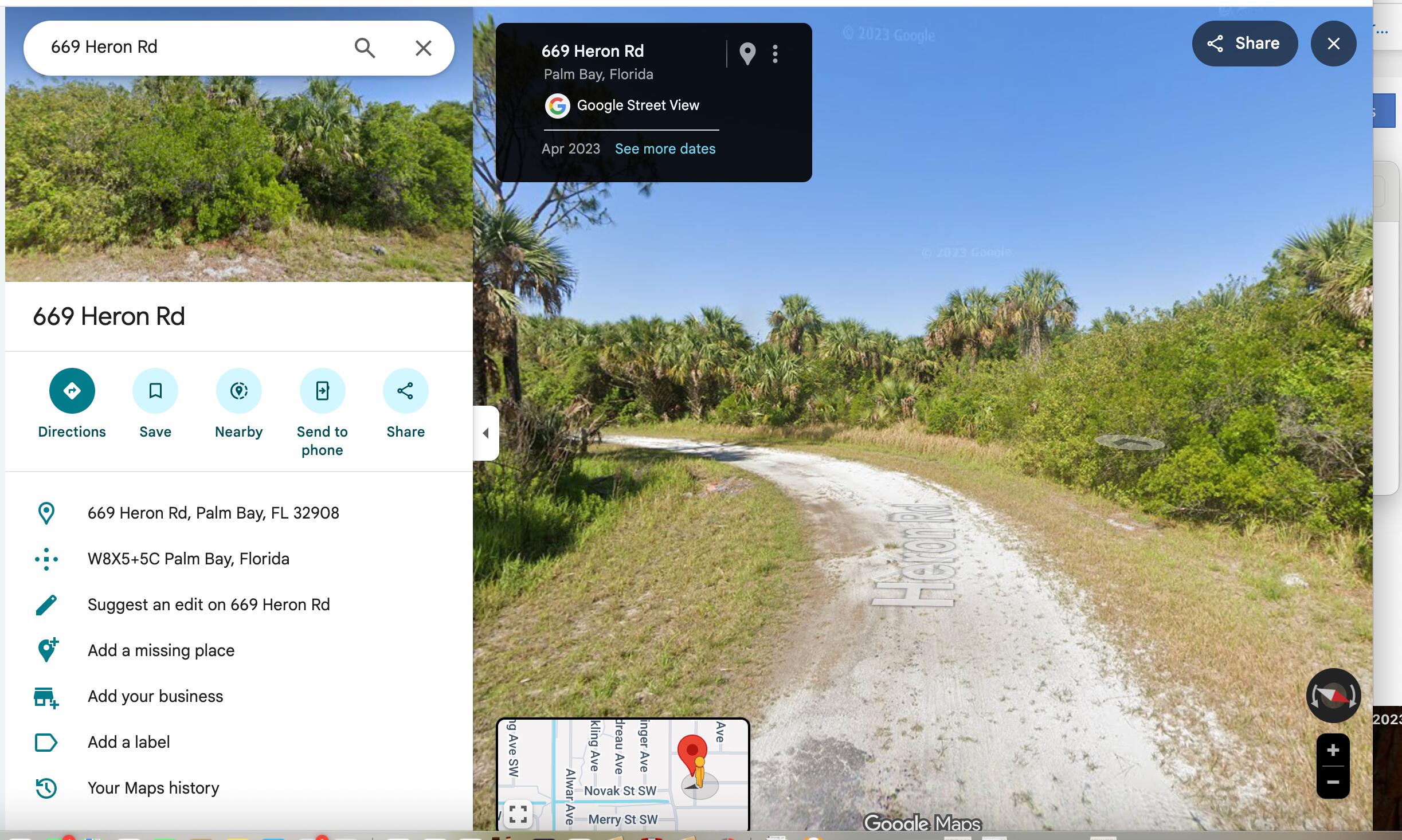 669 Heron Rd, Palm Bay, FL 32908 photo