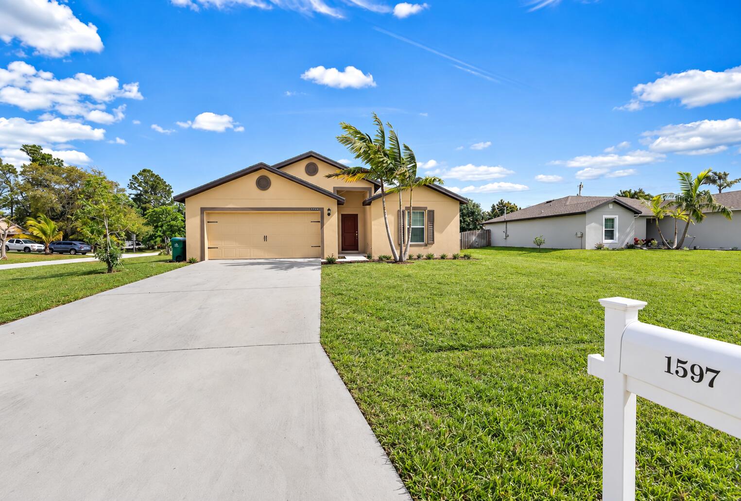 1597 SW Leisure Ln, Port Saint Lucie, FL 34953 photo
