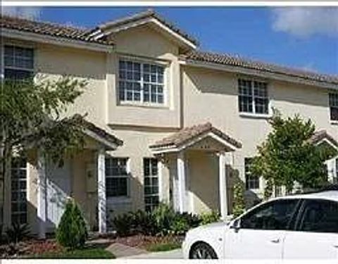Townhouse in Lauderhill FL 4149 NW 67th Te Ter #4149.jpg