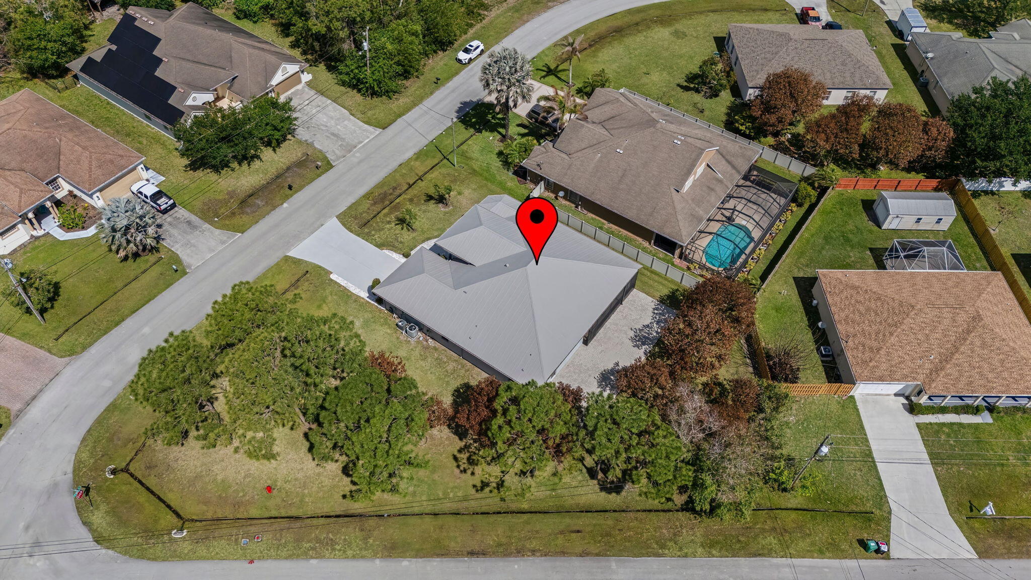 5445 NW Briscoe Dr, Port Saint Lucie, FL 34986 photo
