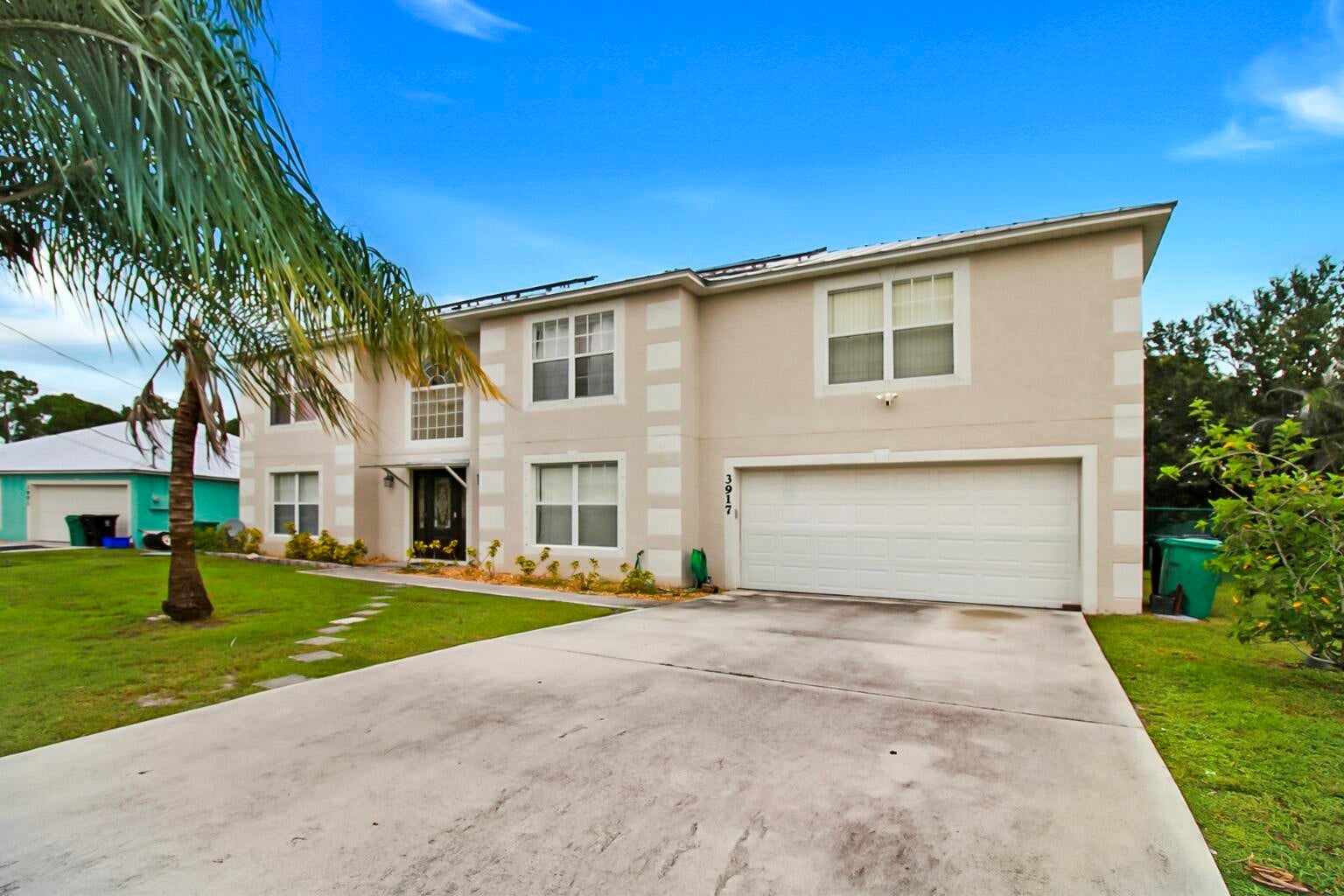 3917 SW Bamberg St, Port Saint Lucie, FL 34953 photo