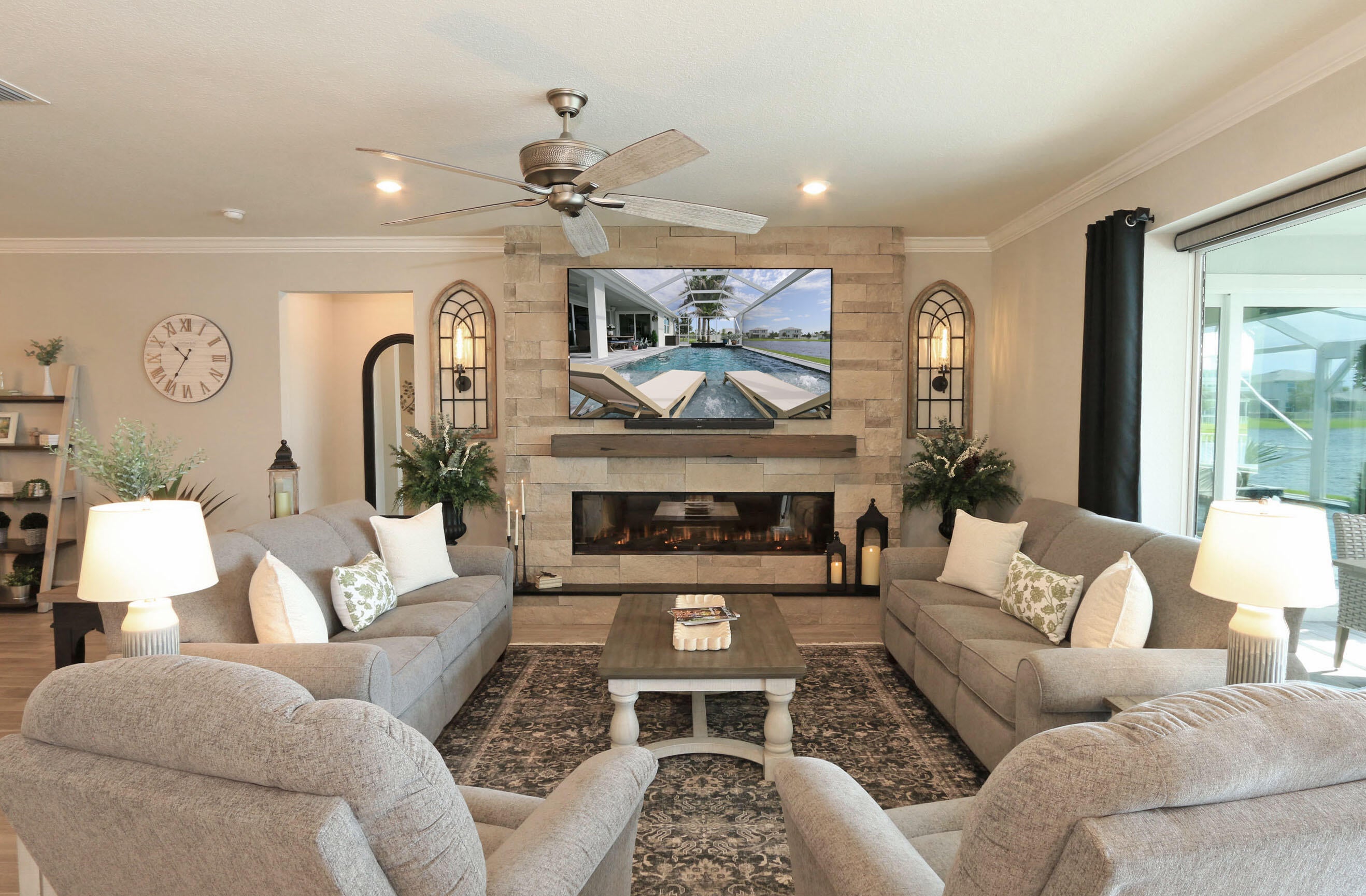 12557 SW Gray Fox Ln, Port Saint Lucie, FL 34987 photo