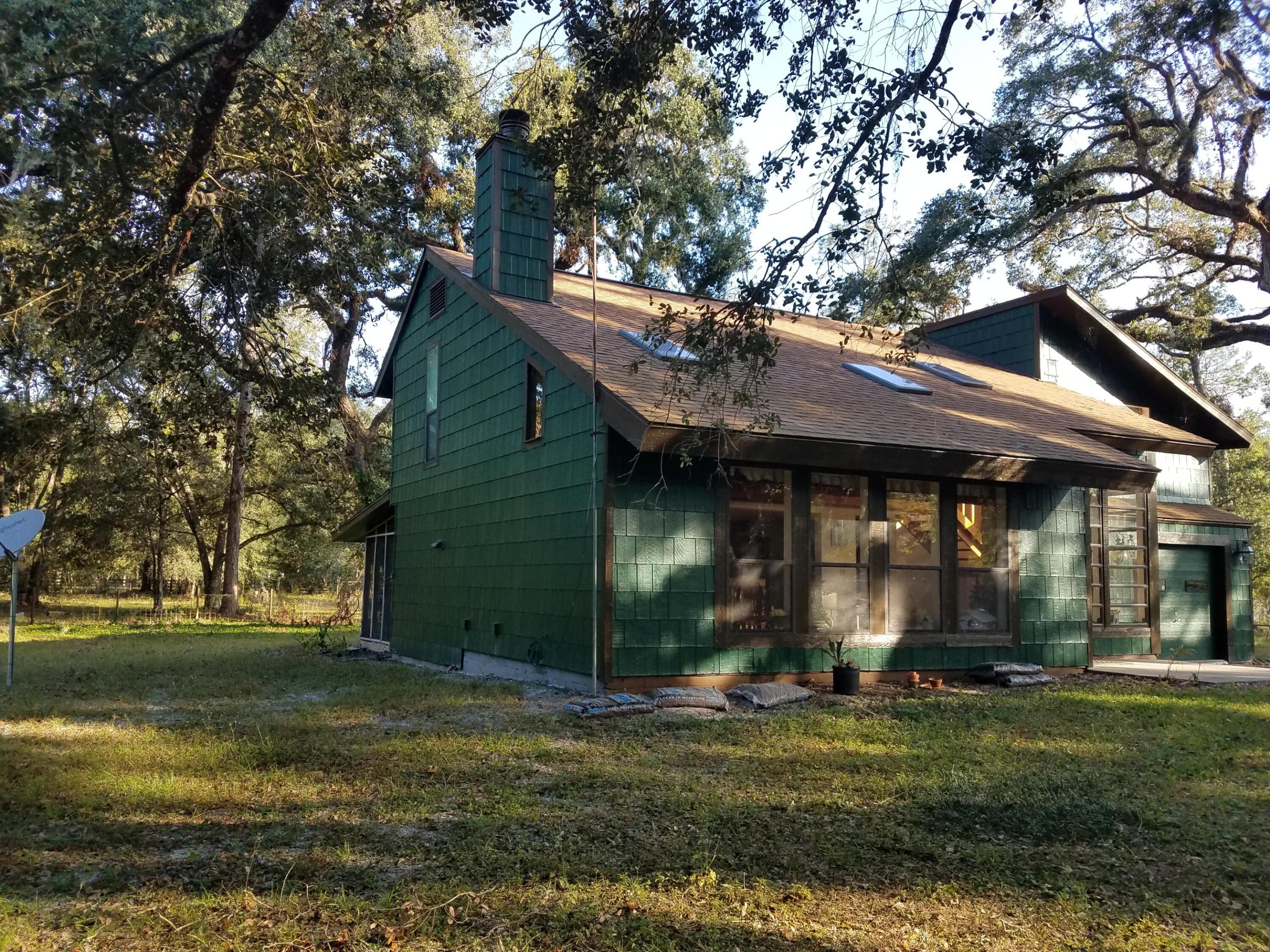 1588 County Road 652a, Bushnell, FL 33513 photo