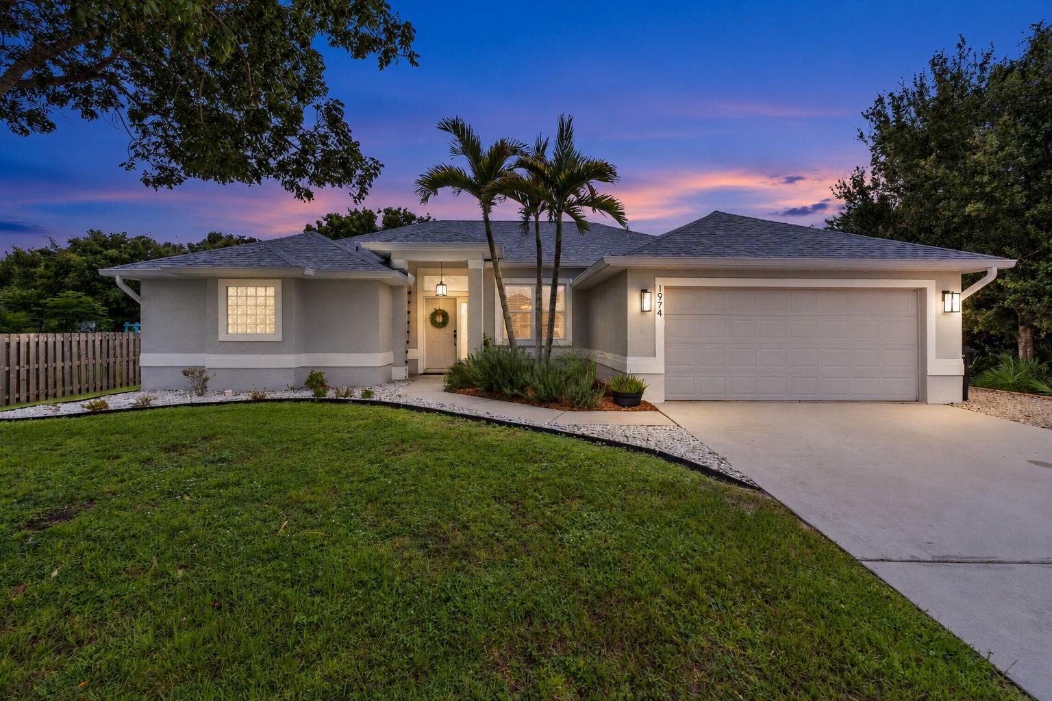 1974 Beauregard St, Port Saint Lucie, FL 34953