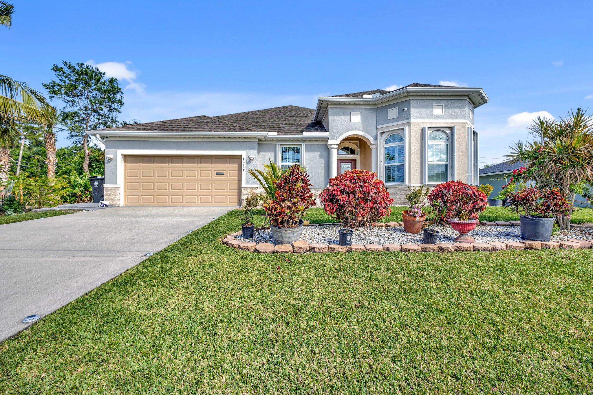 2621 Feather Terrace, Port Saint Lucie, FL 34953