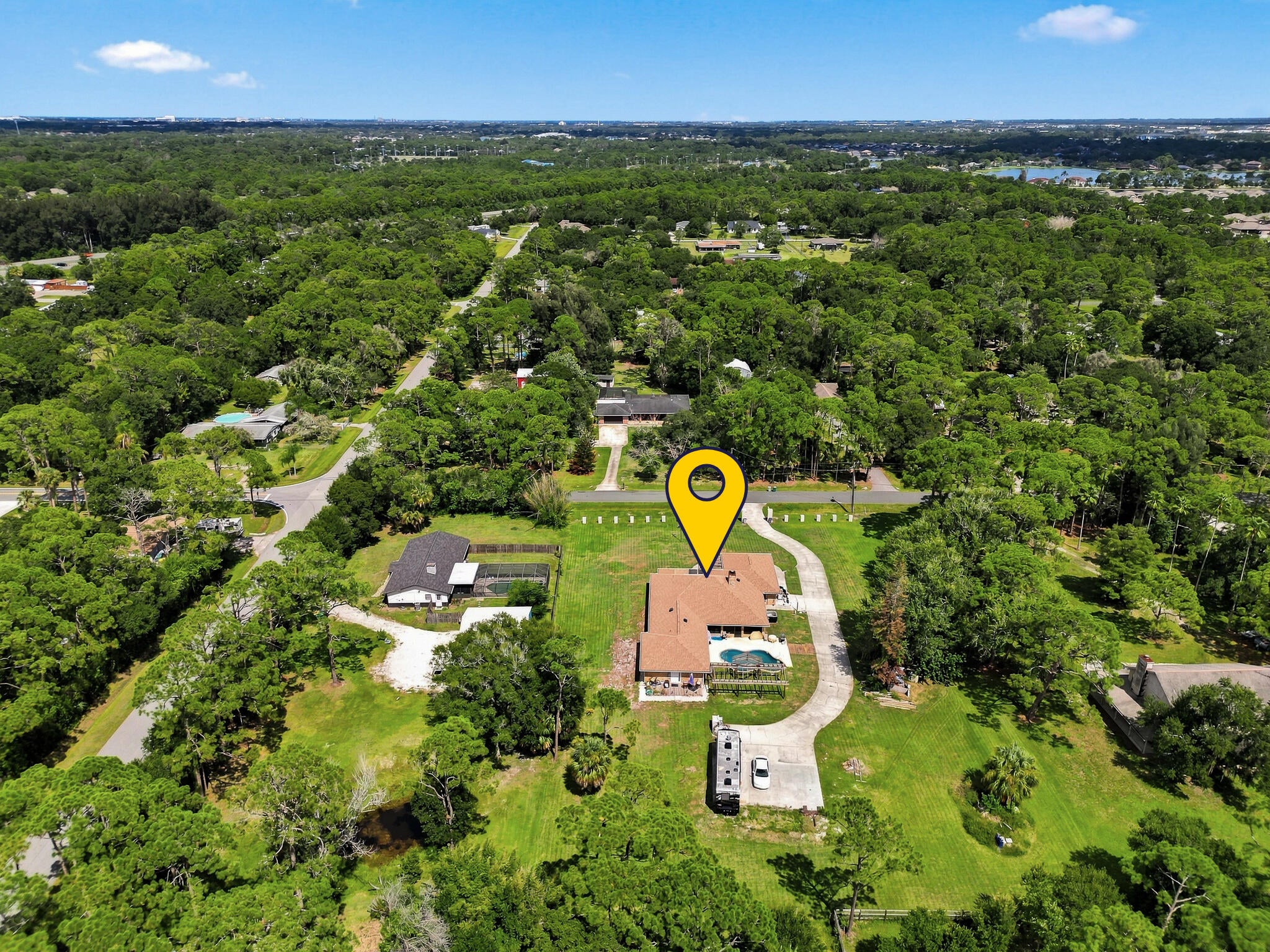 2930 Brandywine Ln, Melbourne, FL 32904 photo