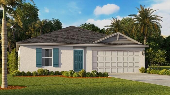 3462 3 St, Okeechobee, FL 34972
