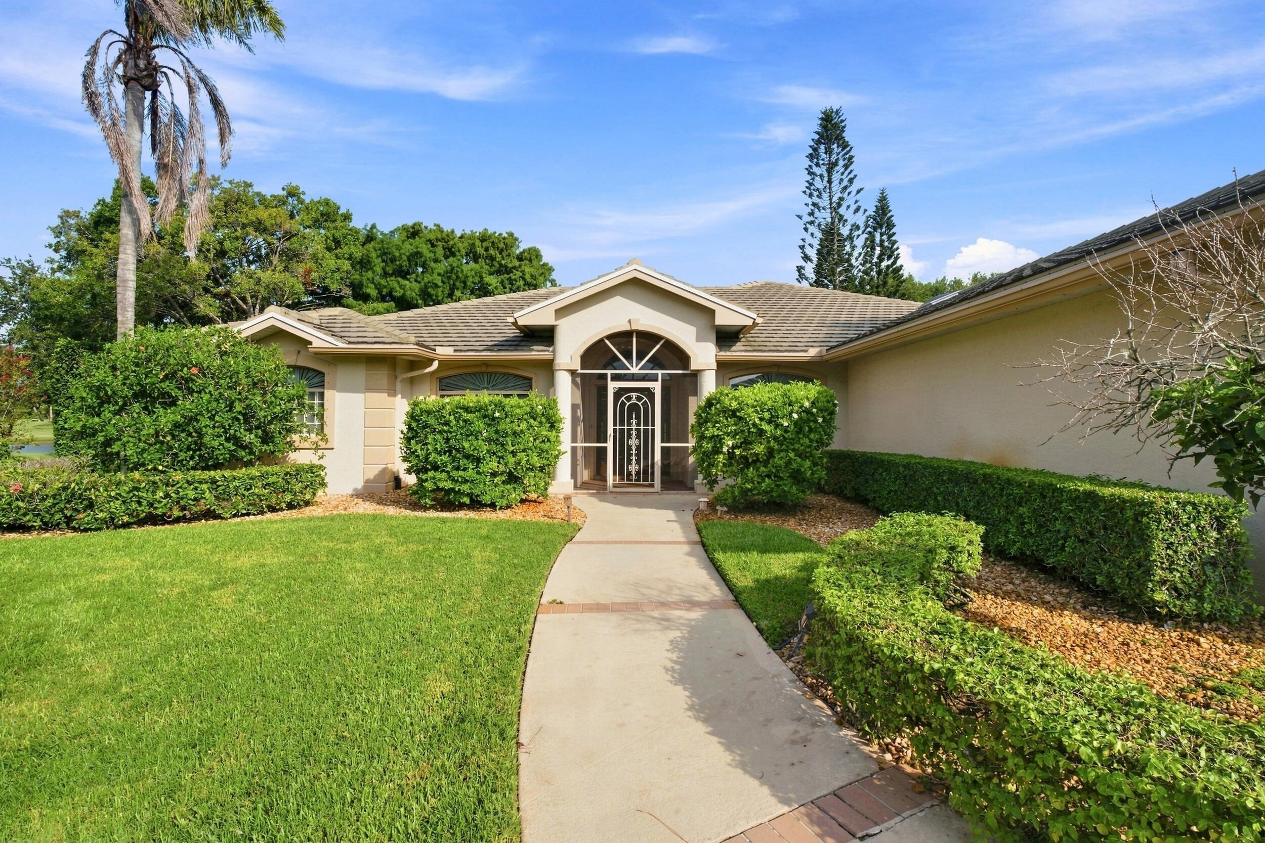 3608 Twin Lake Terrace, Fort Pierce, FL 34951 photo