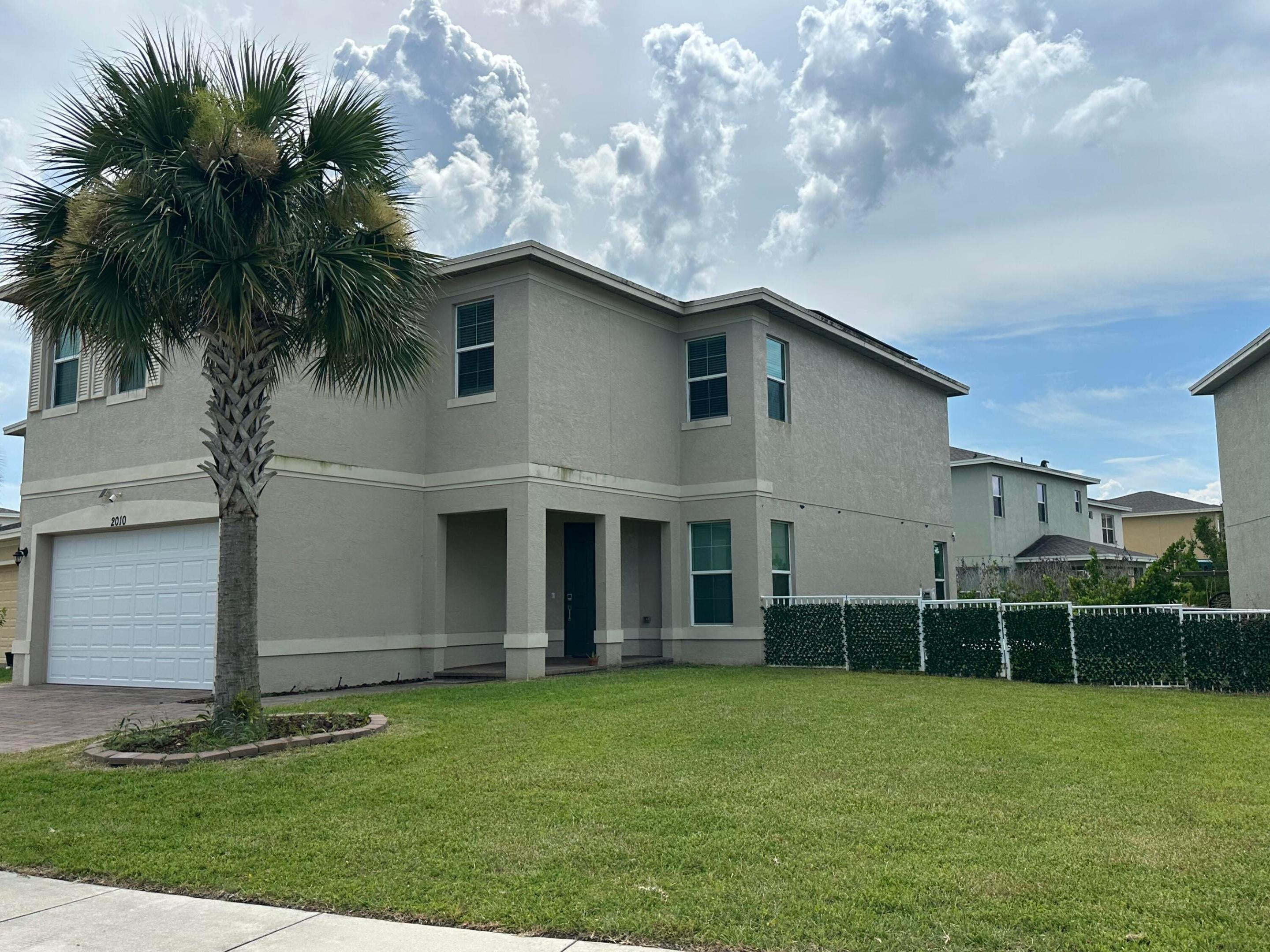 2010 NW Cataluna Cir, Port Saint Lucie, FL 34986 photo