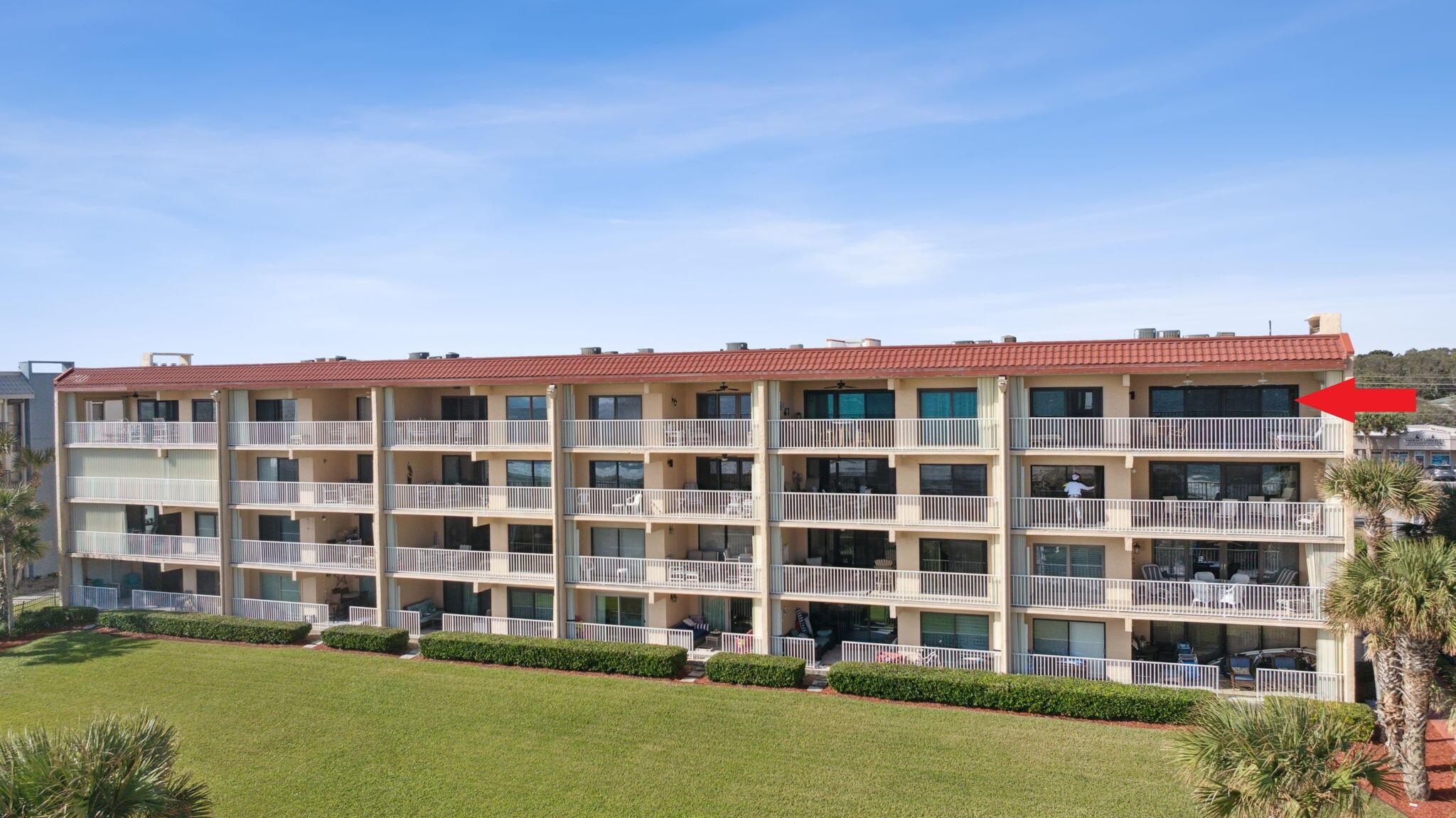 Condominium in Fernandina Beach FL 3420 S Fletcher Avenue #401 4.jpg