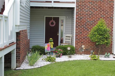Condominium in Fayetteville NC 241-2 Waterdown Dr. Drive.jpg