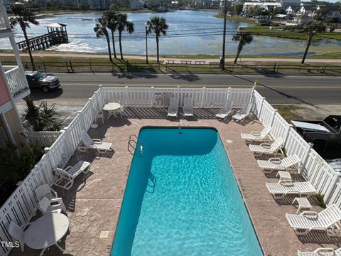 Condominium in Carolina Beach NC 504 Carolina Beach Avenue #2l.jpg