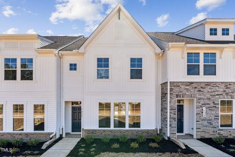 Townhouse in Sanford NC Lot 6 Cooper Street.jpg