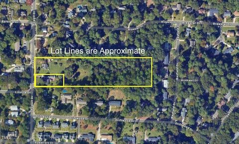 Unimproved Land in Raleigh NC 613 Powell Drive.jpg