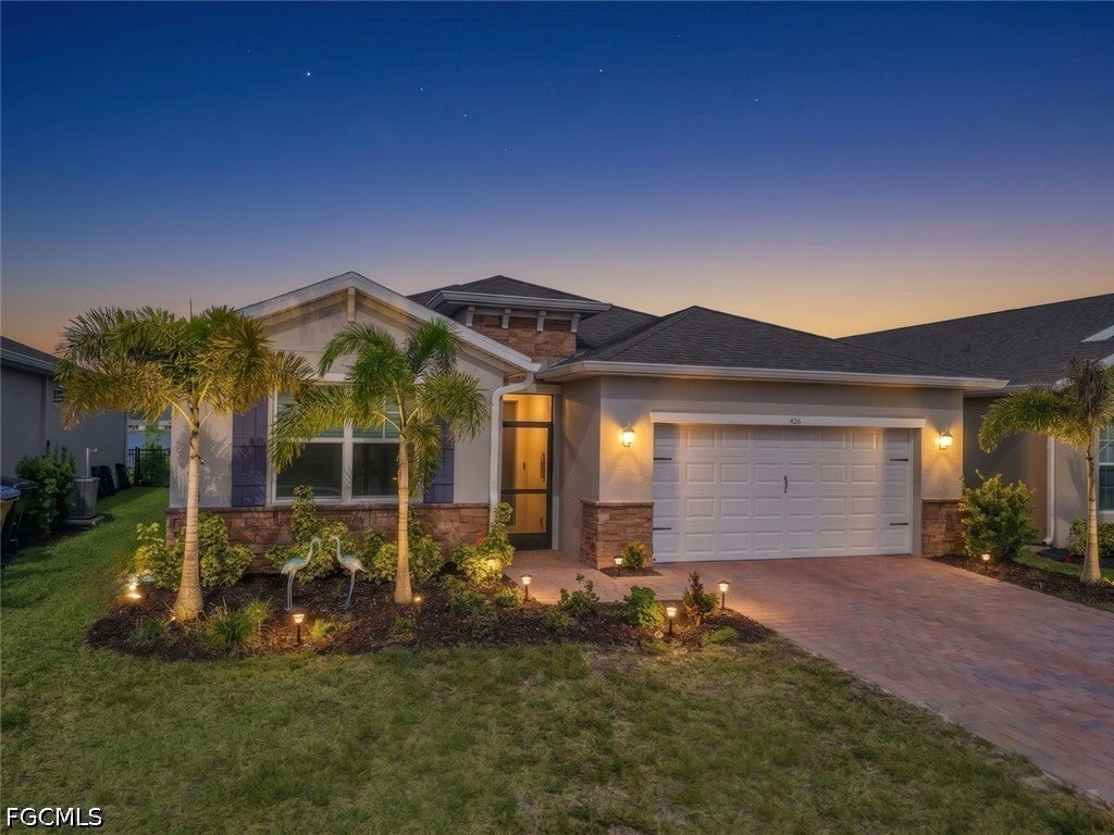 451 Spring Hill Lake Loop, Cape Coral, FL 33993 photo