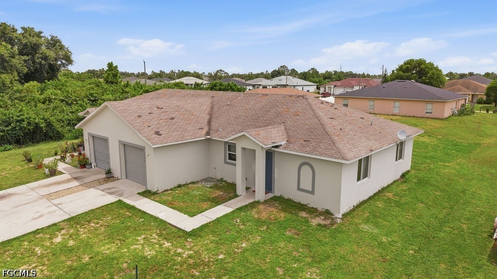 205 207 Homer Ave, Lehigh Acres, FL 33973 photo