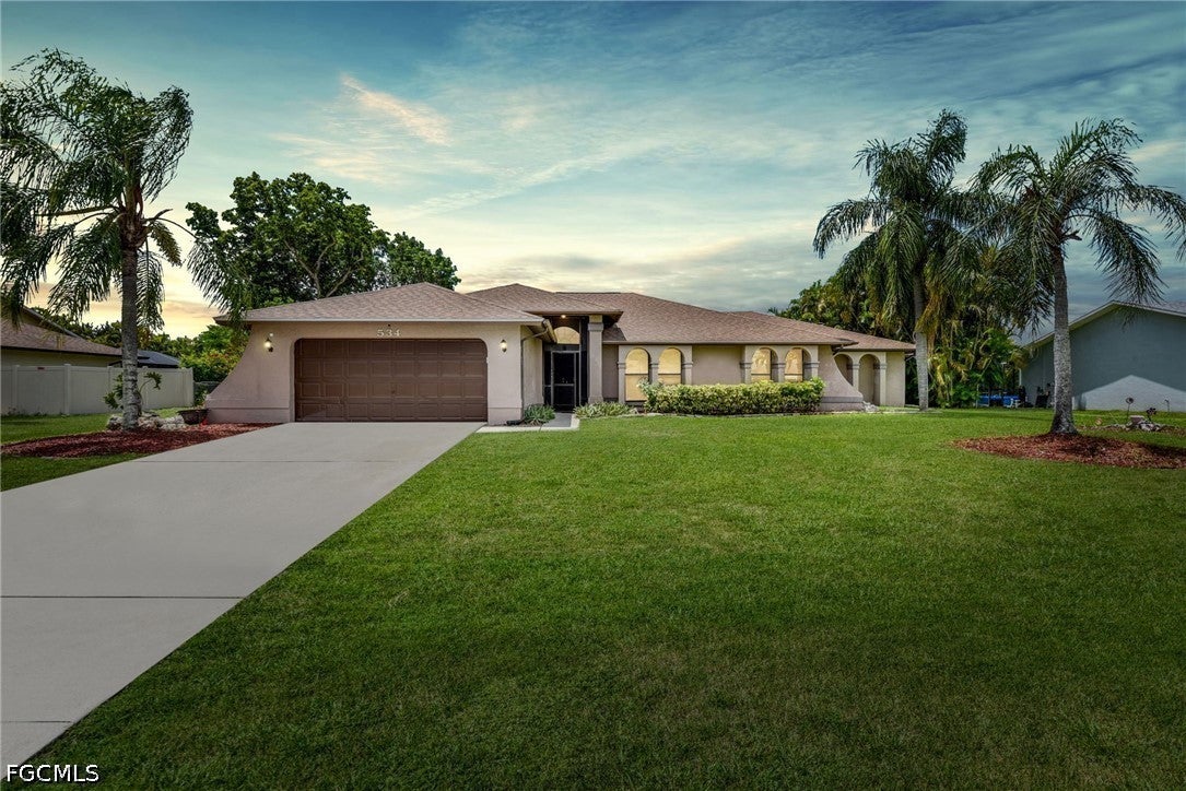 534 32 Terrace, Cape Coral, FL 33904