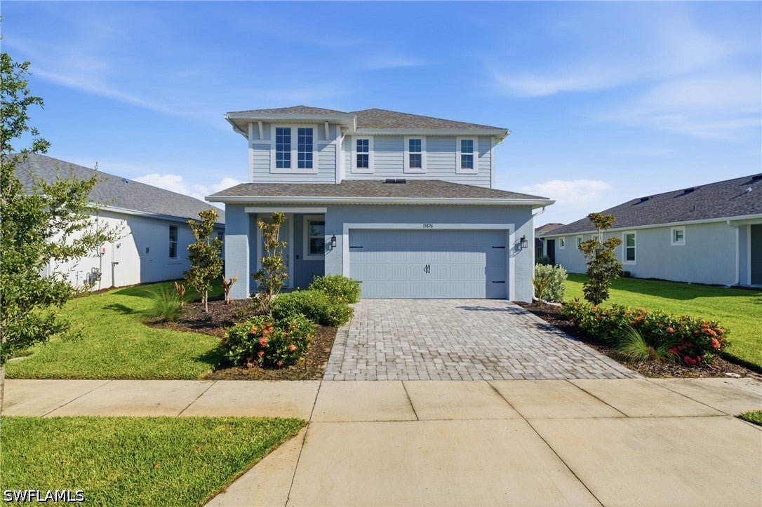 15876 Mulrion Blvd, Punta Gorda, FL 33982