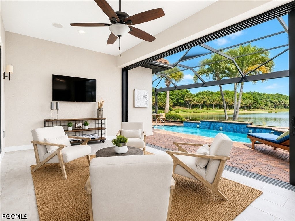 10264 Porto Romano Dr, Miromar Lakes, FL 33913 photo